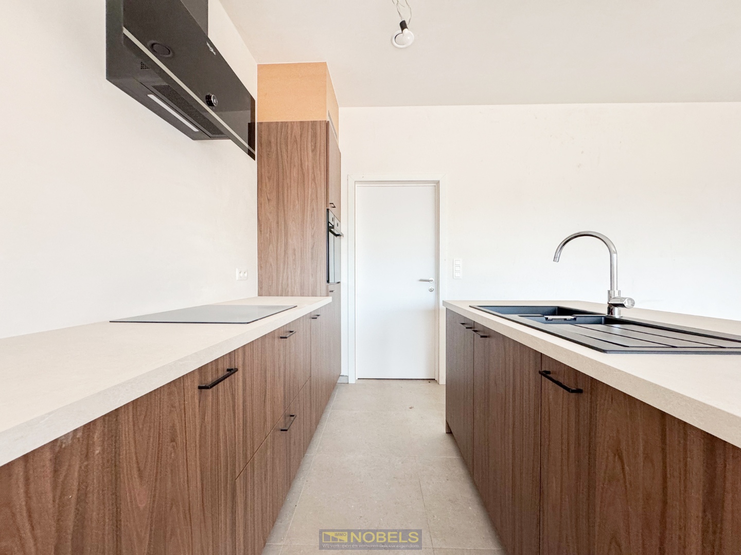 A vendre, appartement nouvellement construit avec 1 chambre, jardin et terrasse sur un emplacement de choix à Ename (Oudenaarde) - photo 5