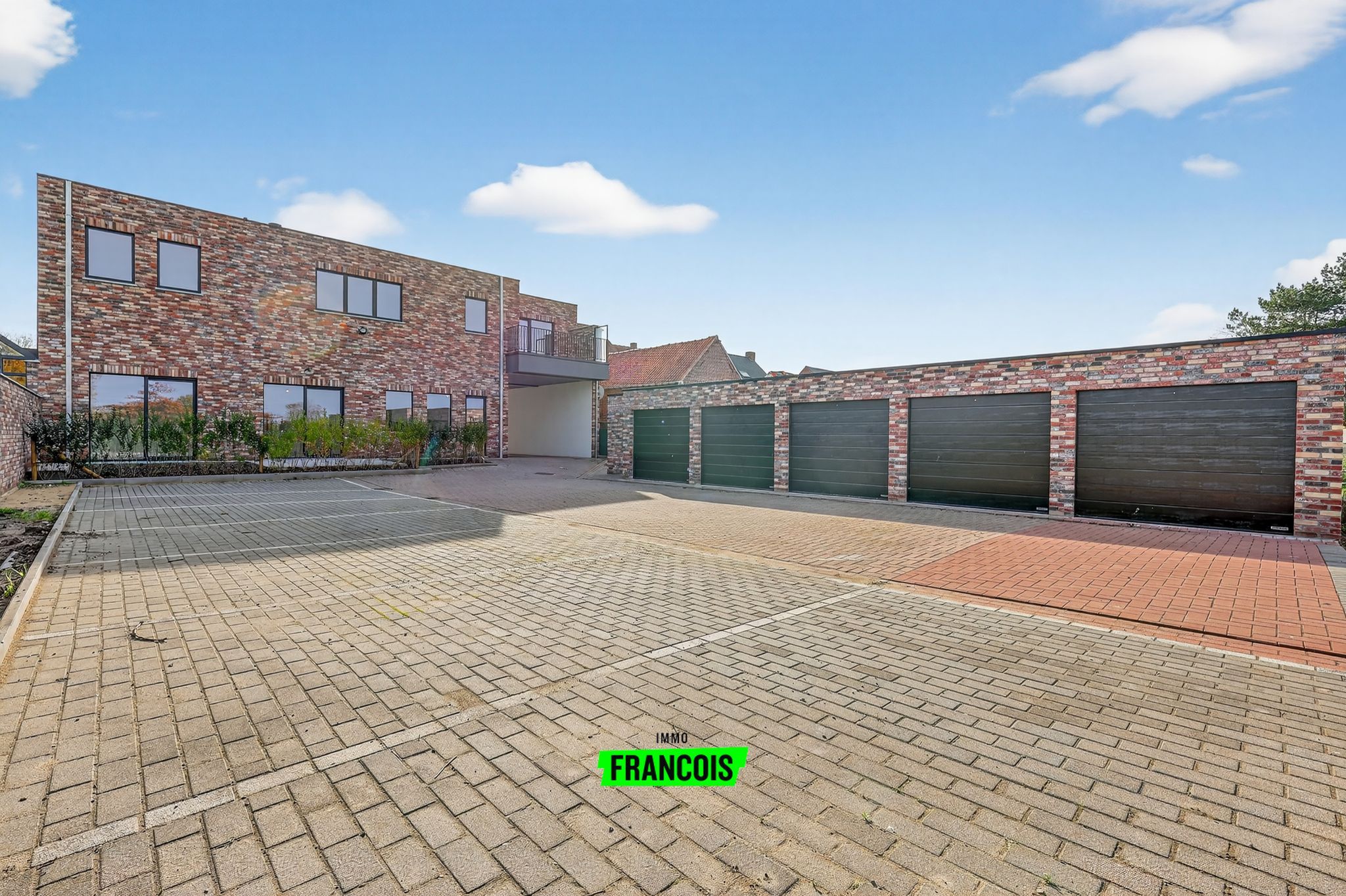 Apartment for sale in Oostvleteren with 3 bedrooms - photo 1