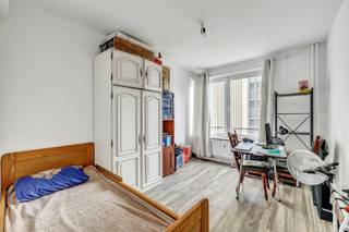 Appartement 1 chambre de 58 m², à deux pas du Botanique et du centre de Bruxelles. Idéalement situé au 4e étage de l’immeuble, cet appartement lumineux offre un agréable séjour, une cuisine, une chambre séparée ainsi qu’une salle de bains. PEB C.<br />À proximité immédiate des commerces, des transports en commun et de toutes les commodités, avec un accès rapide au centre-ville et au quartier européen.<br />Un excellent produit d’investissement au beau potentiel locatif, également idéal pour un premier achat.