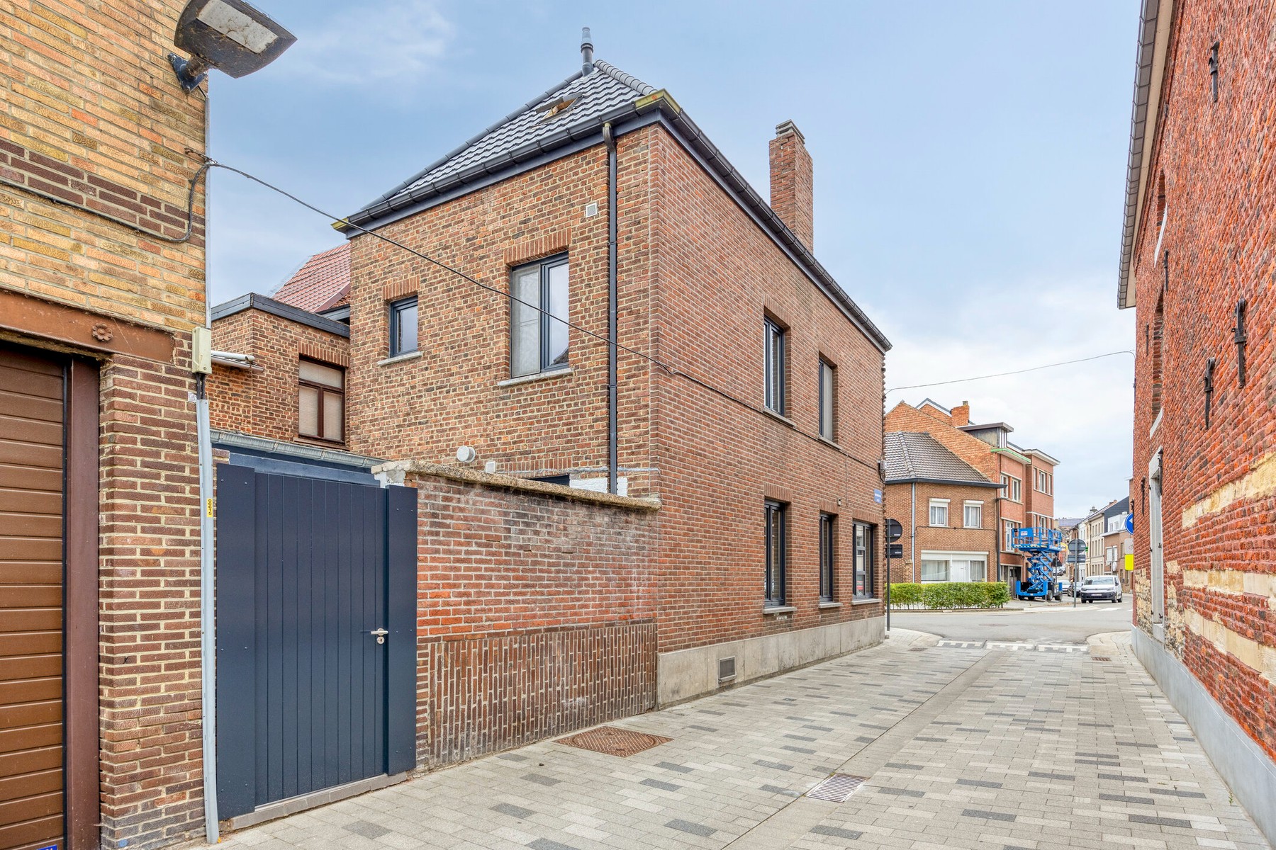Aangename stadswoning met twee slaapkamers - foto 2