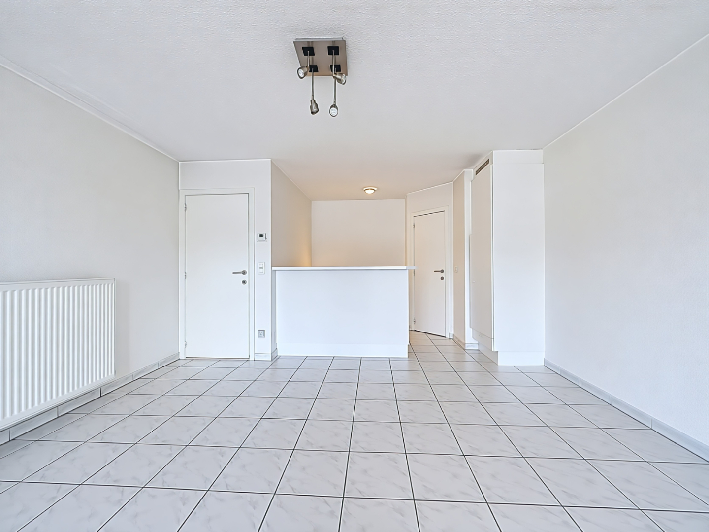 Bel appartement avec terrasse à l'avant et l'arrière. - photo 5