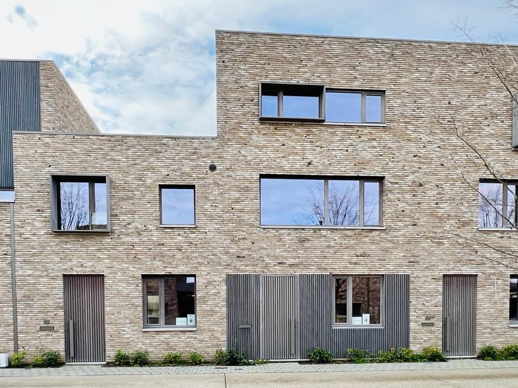 Nr. 32 stadswoning met tuin, 3 slaapkamers &amp; 1 dressing | Park Gulden Bodem | Sint-Truiden - foto 1