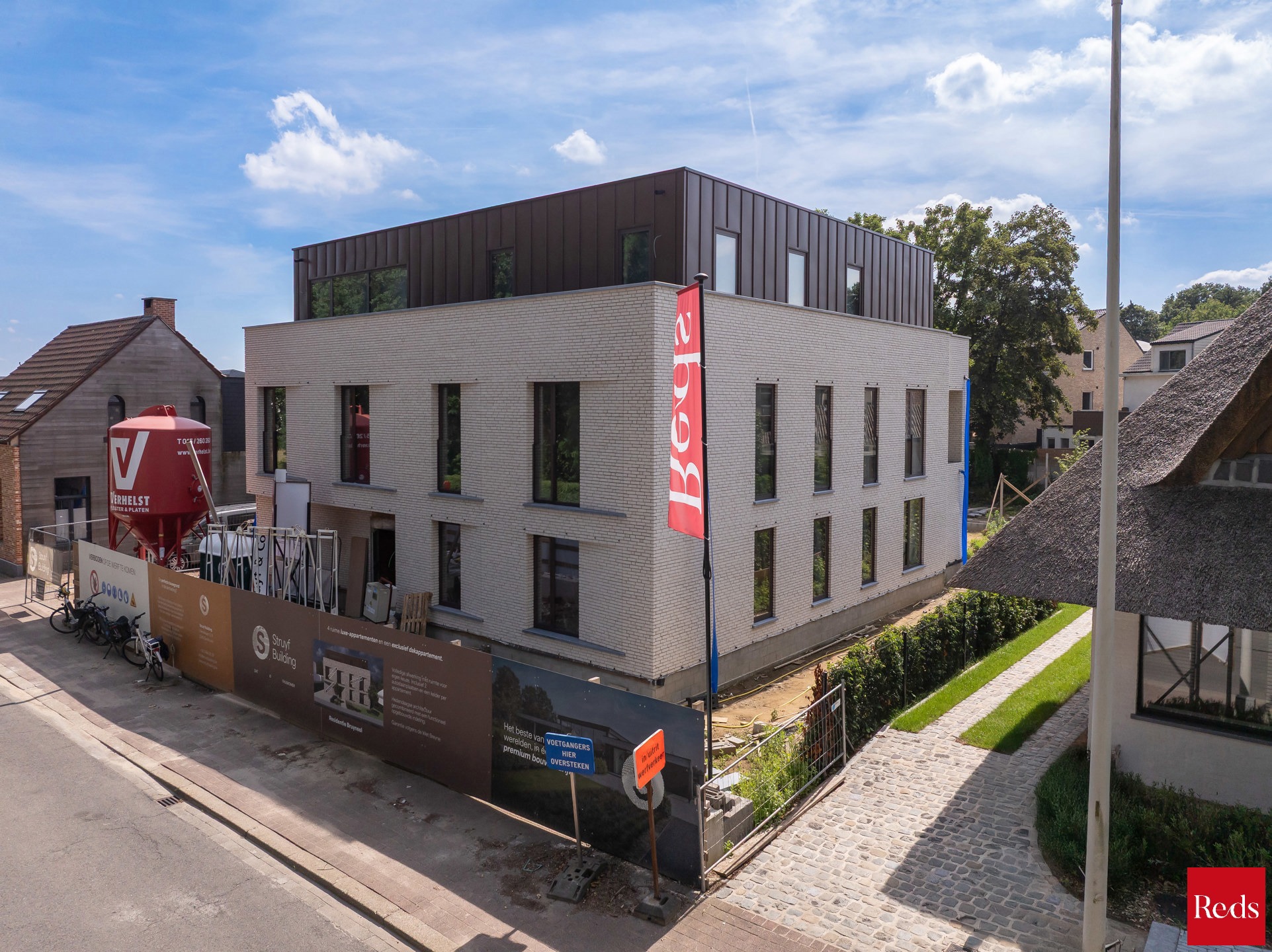 Appartement te koop in Zandhoven met 3 slaapkamers - foto 2
