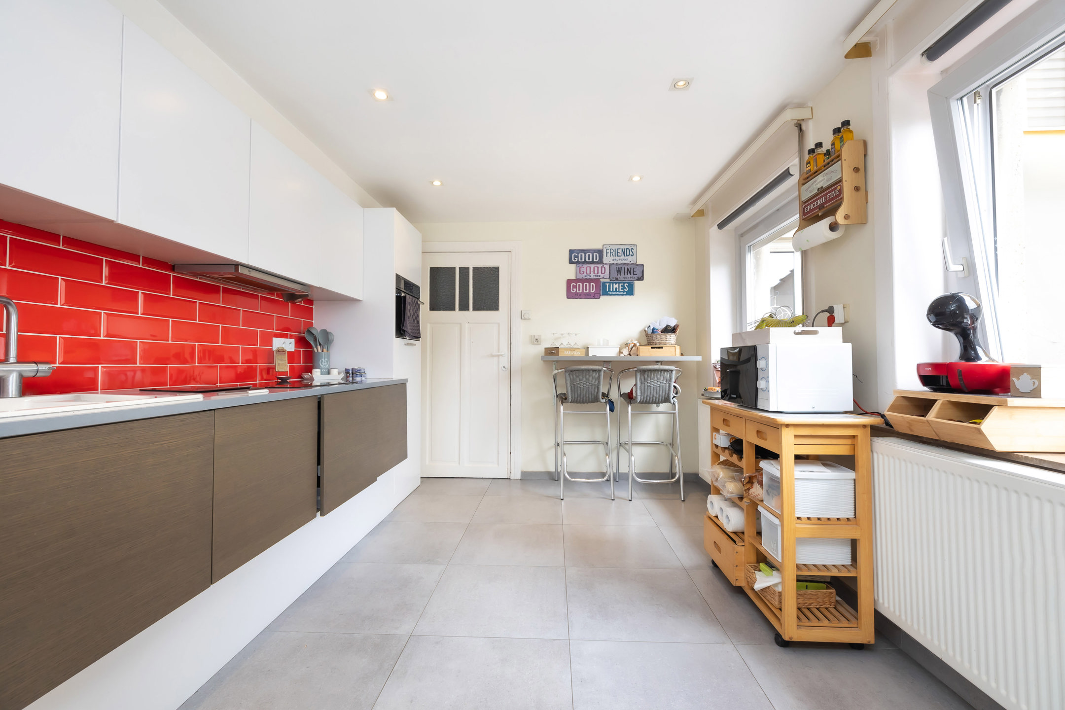 House for sale in Anderlecht with 4 bedrooms - photo 4