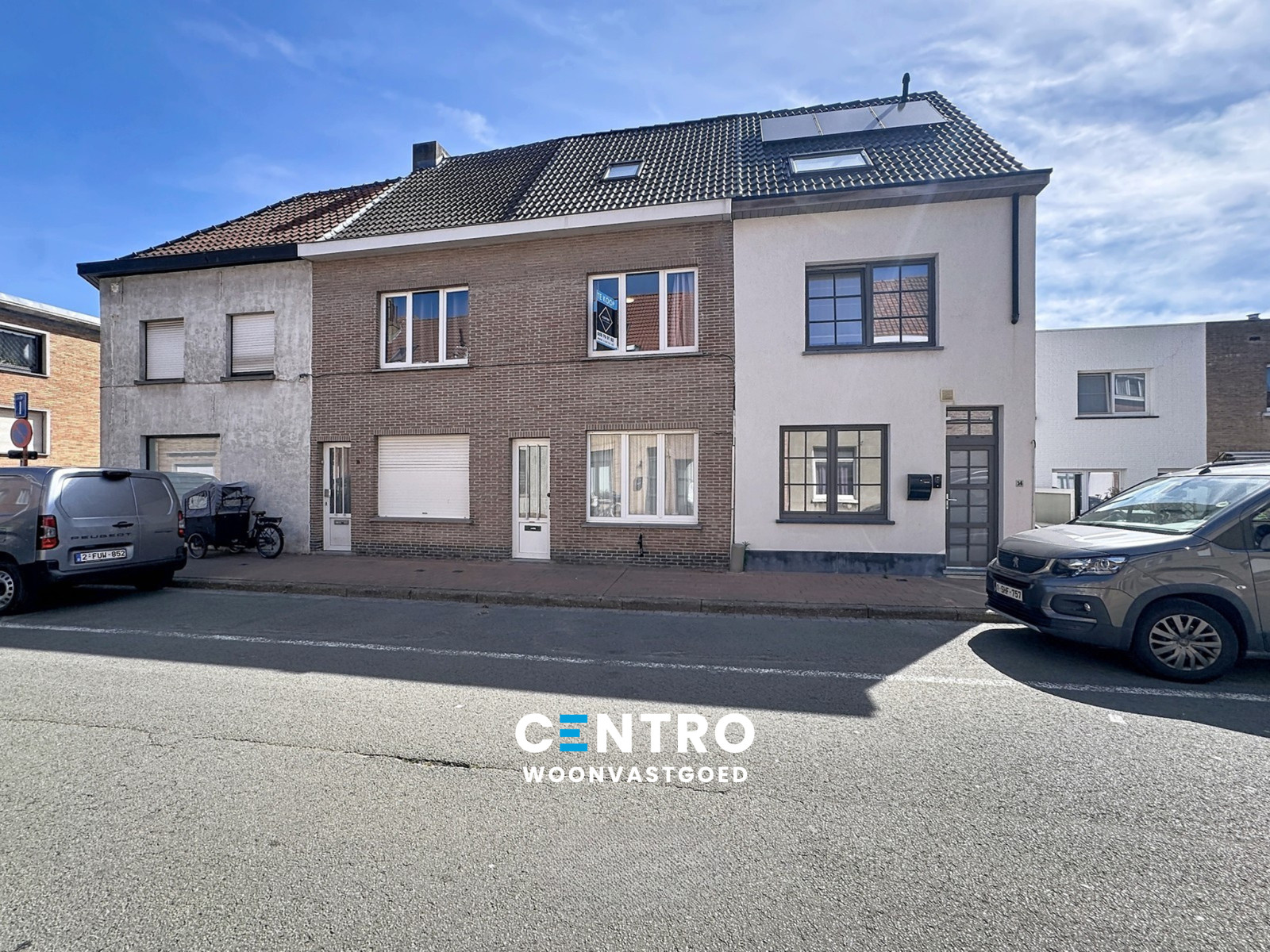 Betaalbare woning met 3 slpks en terrasje! - foto 1