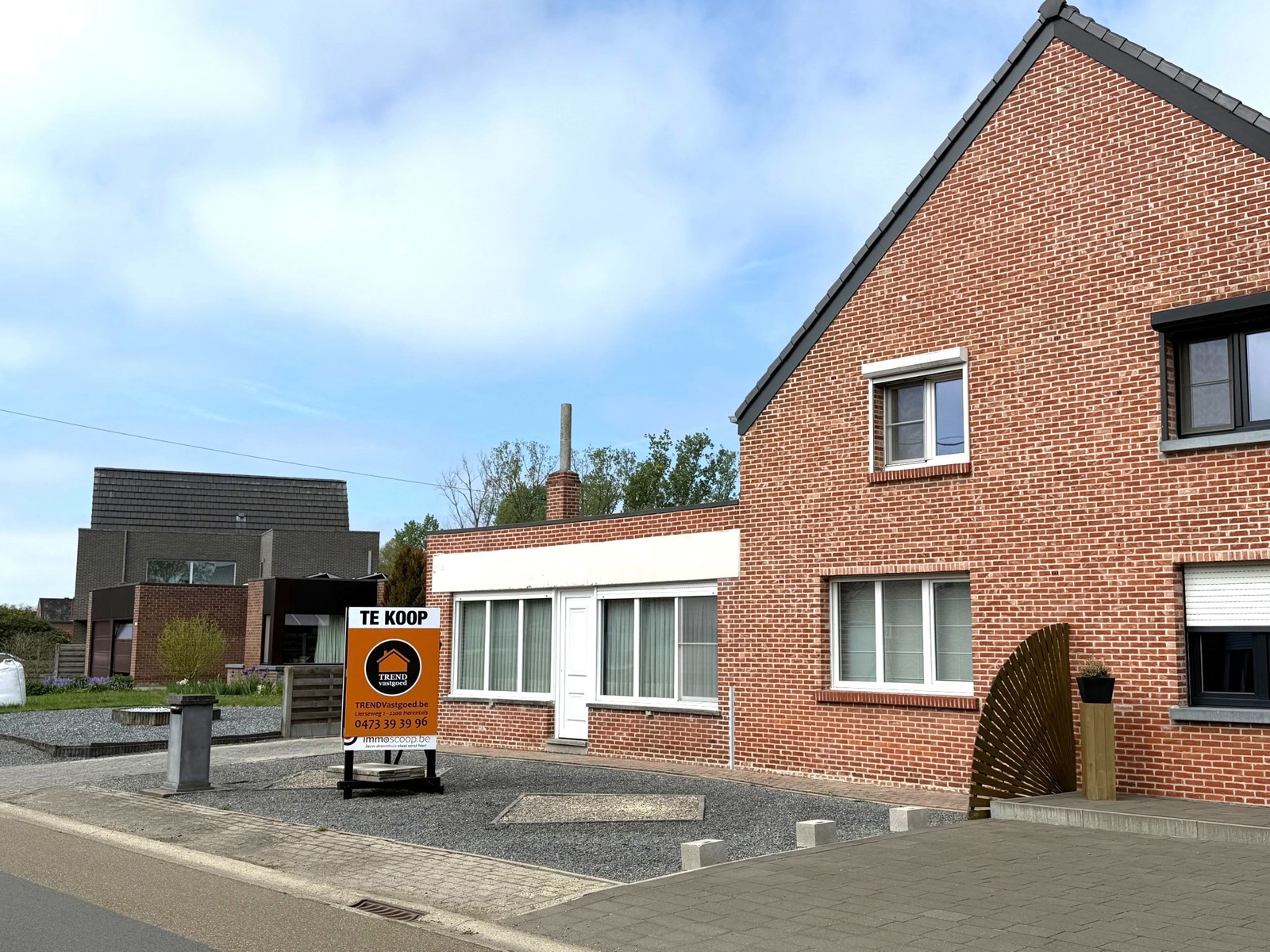 Halfopen bebouwing. - foto 1