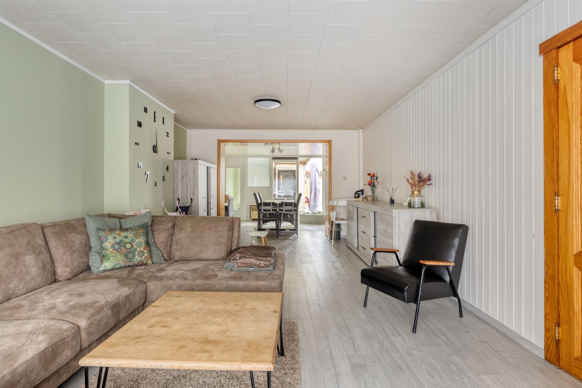 Woning met 4 slaapkamers, centrum Puurs - foto 3