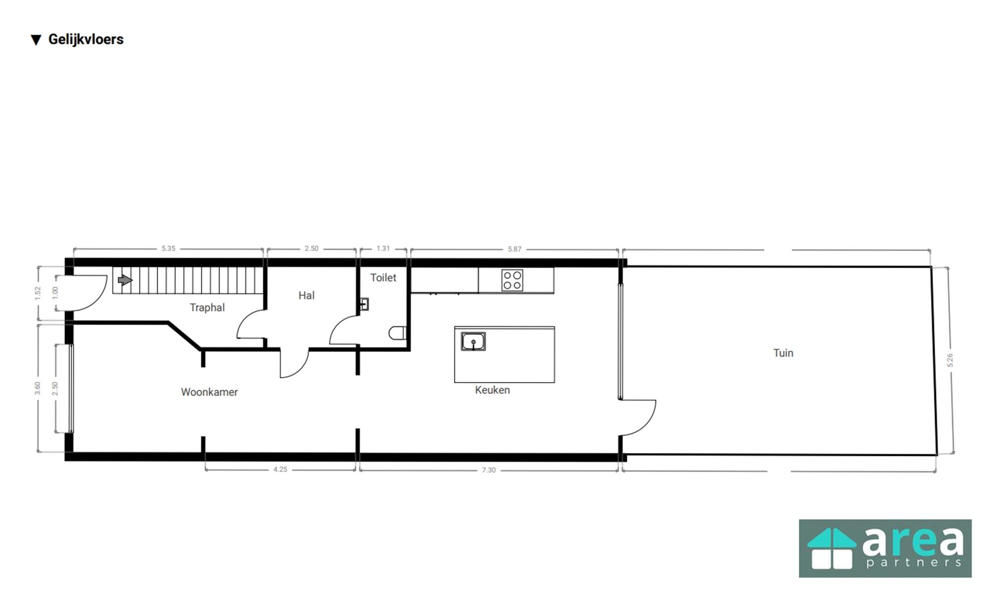 Ruime gerenoveerde woning met tuin! - foto 5