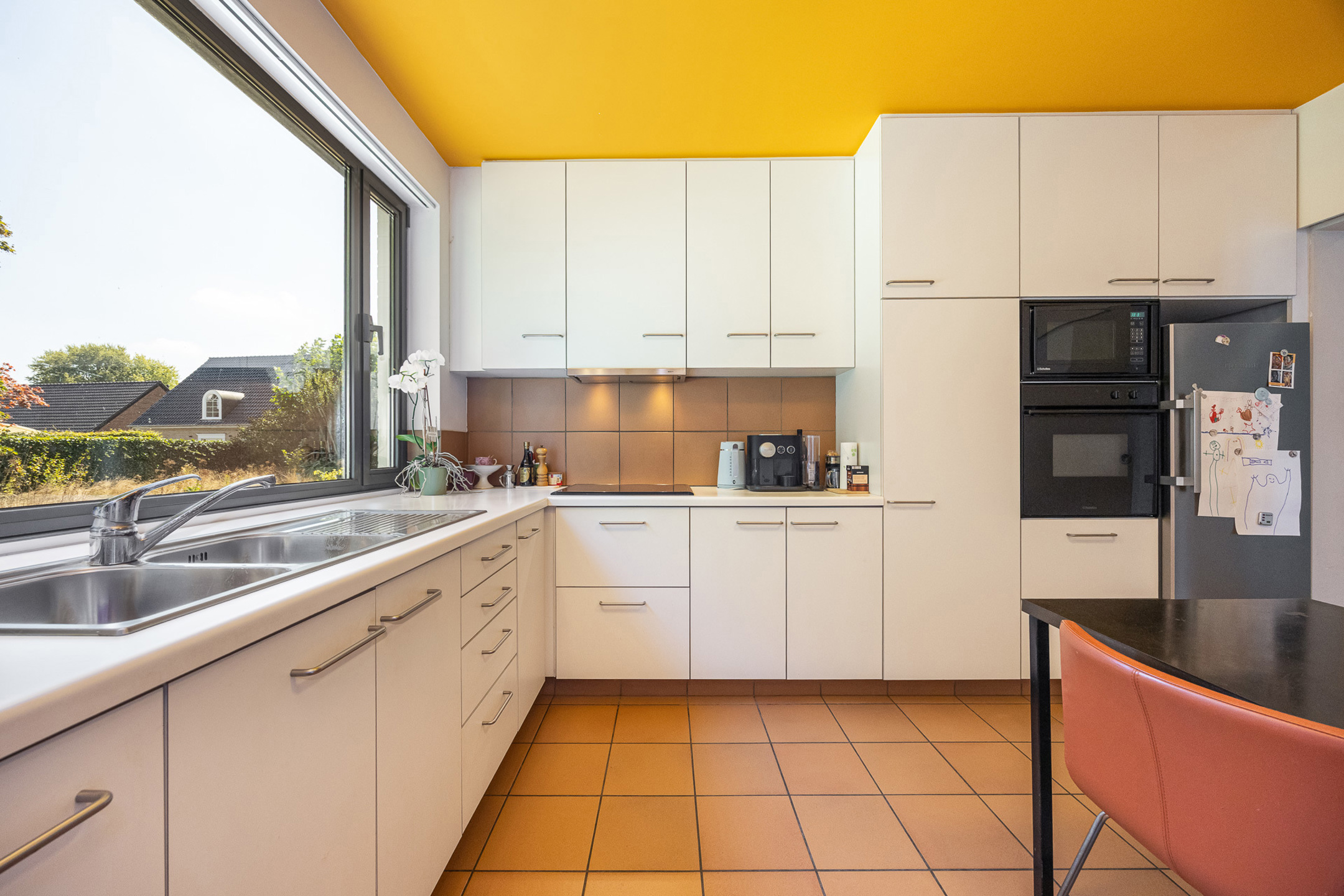 Moderne woning met 5 slaapkamers. Epc-label: C - foto 4