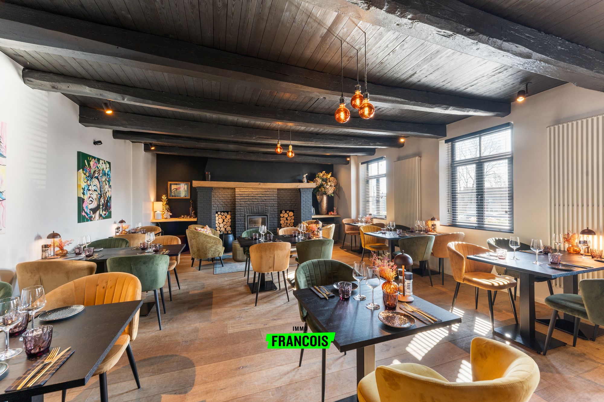 Restaurant De Witte Doorn Te Koop met Overname in Vlissegem! - foto 1