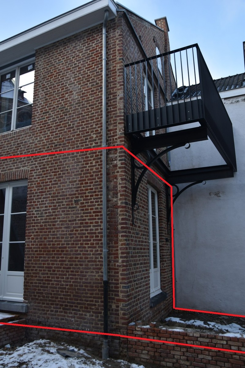 Nieuwbouw appartement in hartje Tongeren - foto 3