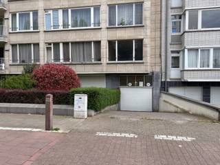 DUNANT-GENEVE - Parking space in underground garage with automatic door (remote control) - Not to be missed!