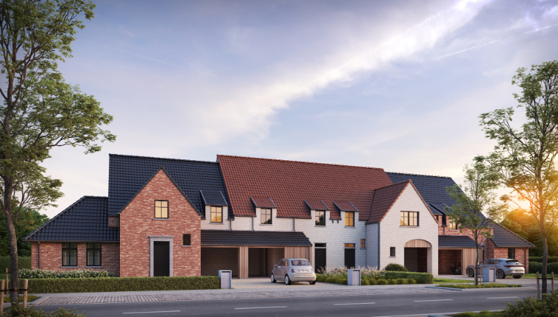 Maison à vendre à Jabbeke avec 3 chambres - photo 5