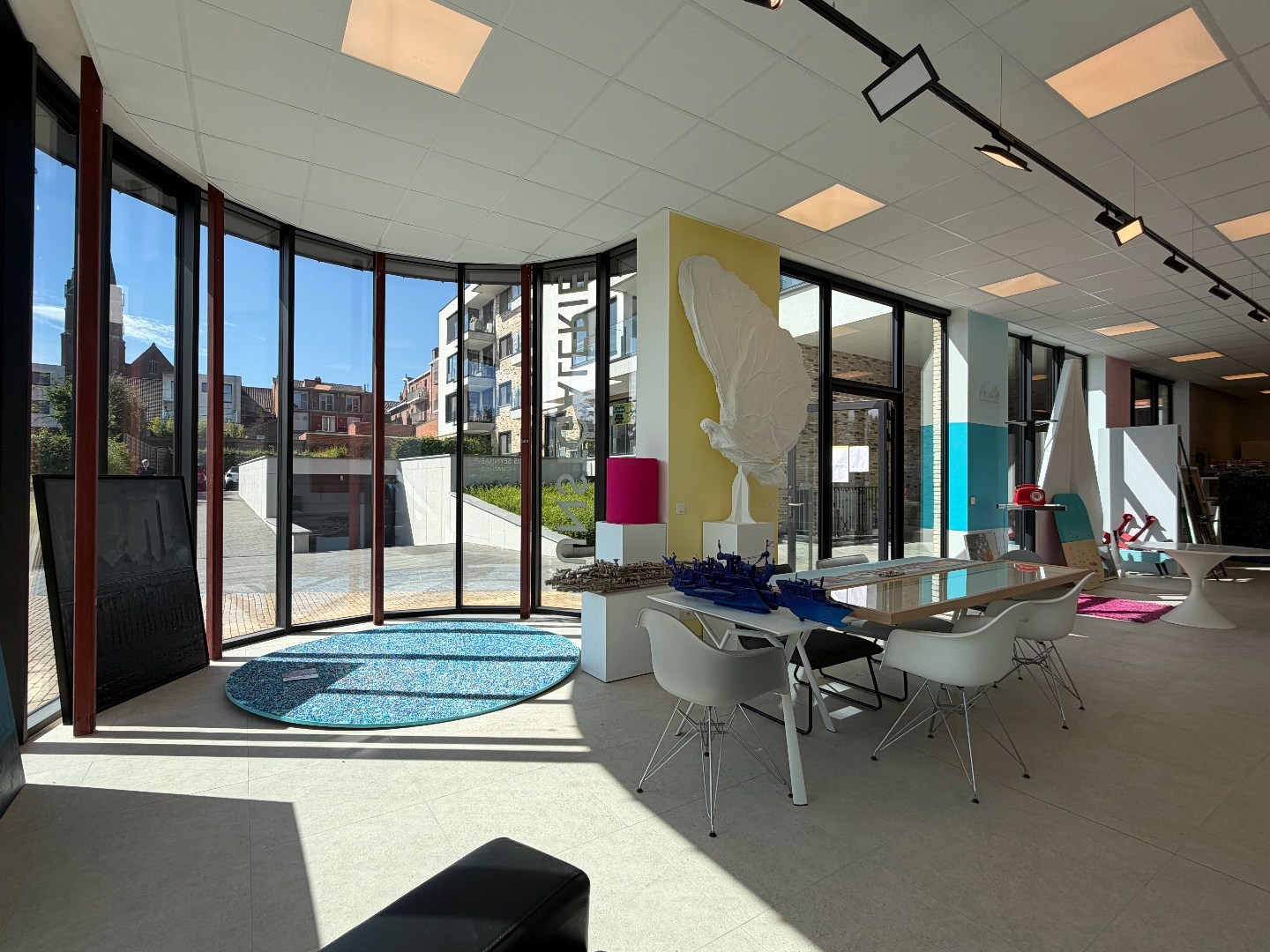 Commercial for rent in Menen