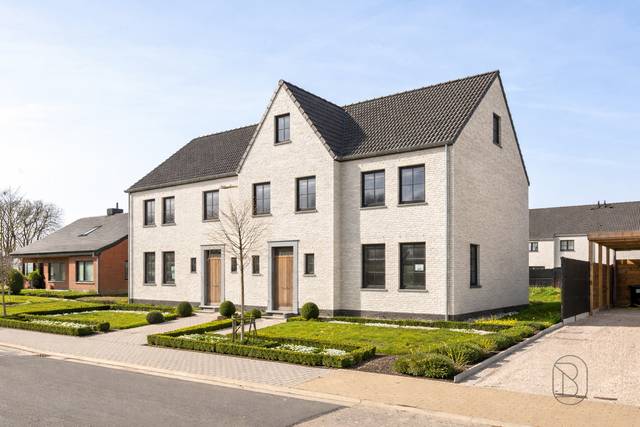Project te koop in Desselgem