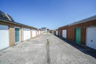 Garage à vendre à Bredene