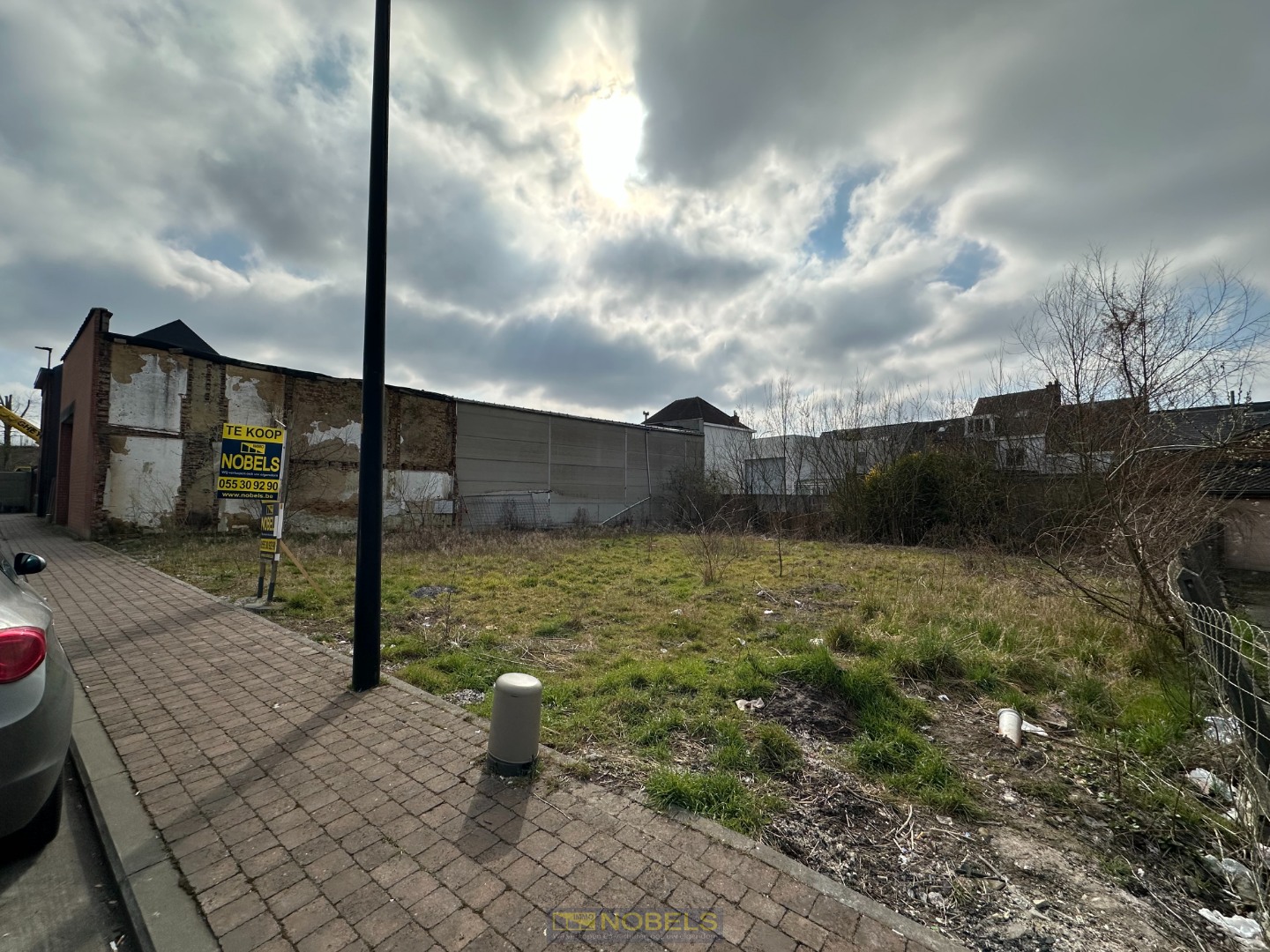 Te koop, projectgrond voor 6 units in het centrum van Ronse - foto 3