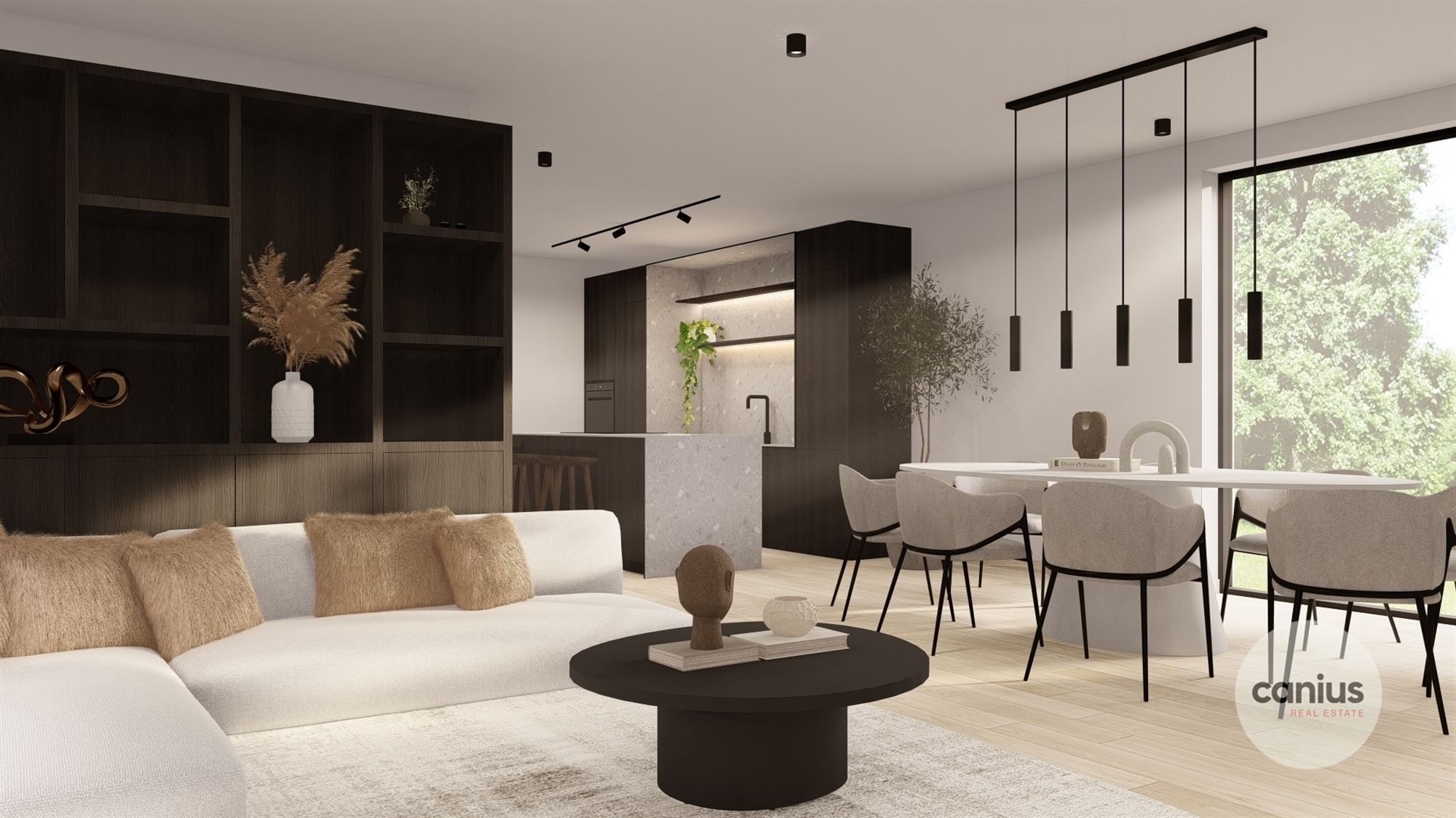 Maison à vendre à Looz avec 2 chambres - photo 1