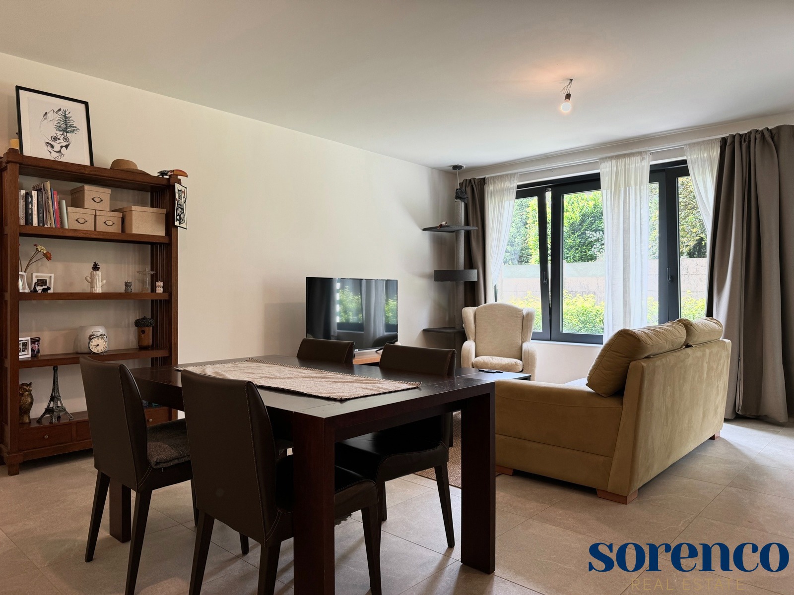 Appartement à louer à Berchem avec 1 chambre - photo 4
