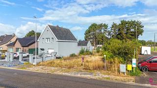 Terrain à vendre à Herck-la-Ville