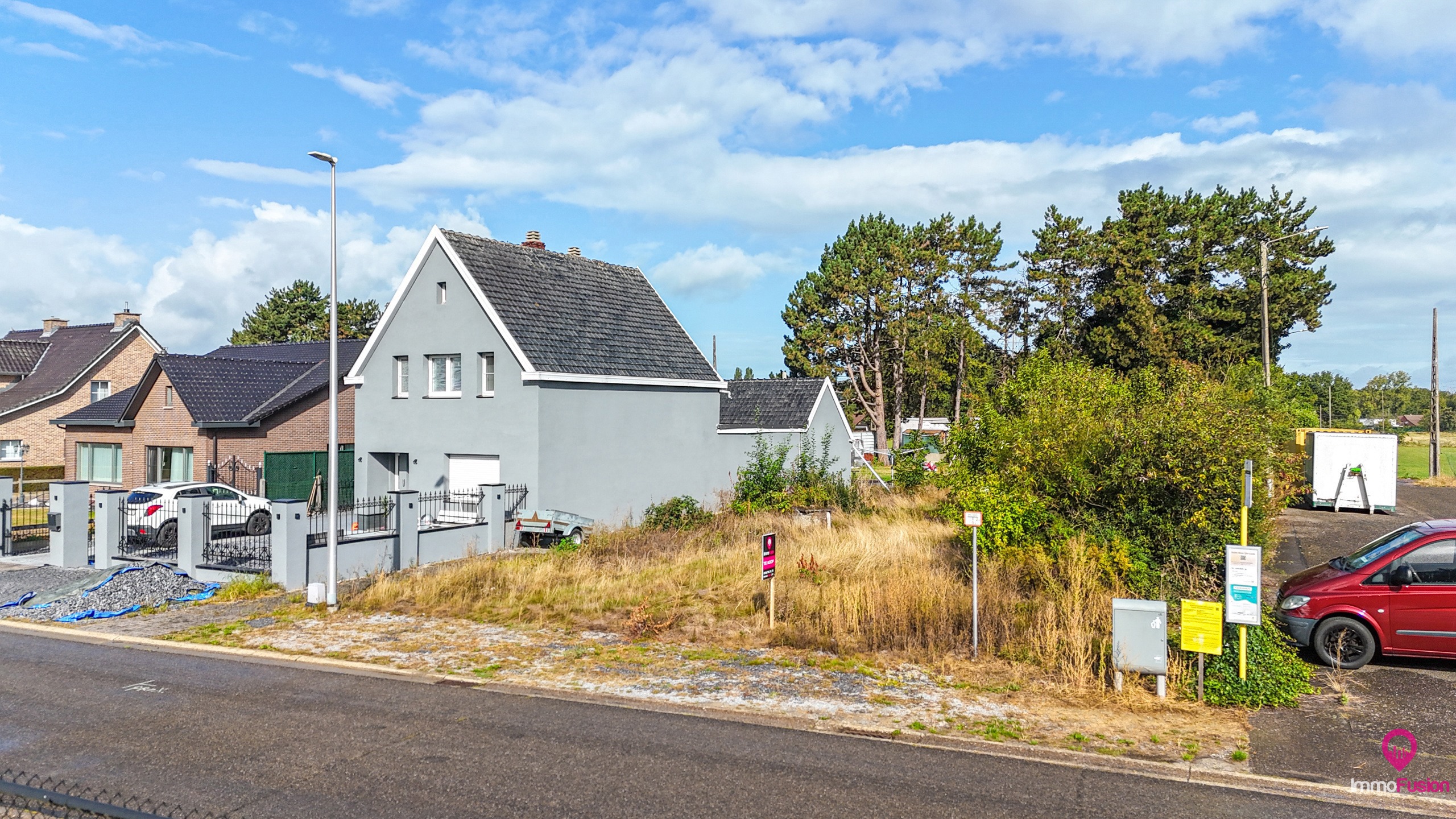 Terrain à vendre à Herck-la-Ville - photo 1