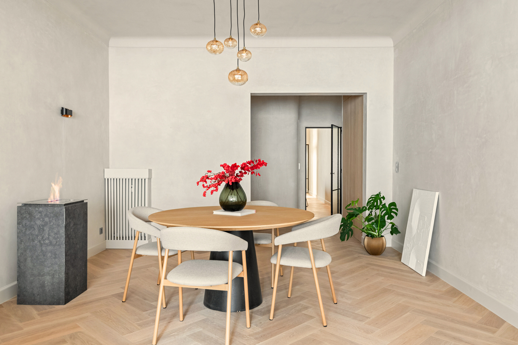 Apartment for sale in Antwerp with 3 bedrooms - photo 2