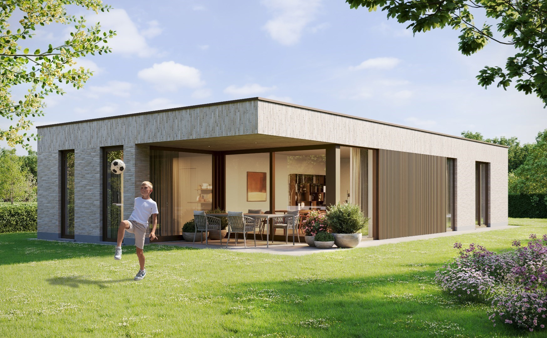 Maison à vendre à Waregem avec 3 chambres - photo 5