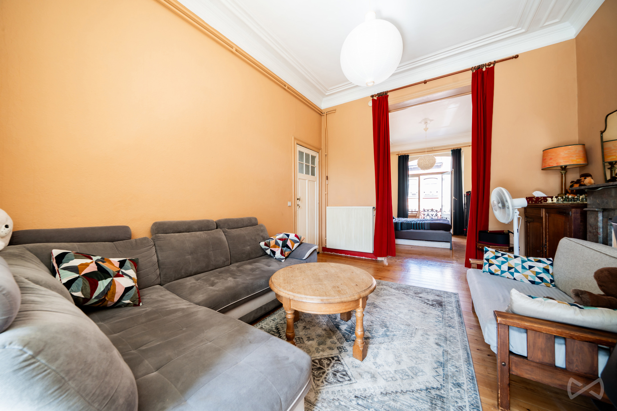 🏡 TE KOOP – Appartement met 1 slaapkamer in Schaarbeek - foto 5