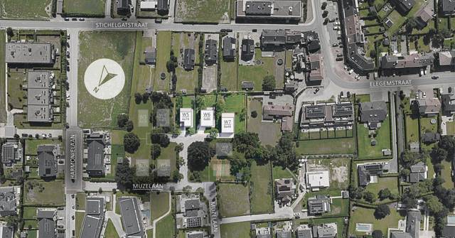 Projet à vendre à Dilbeek