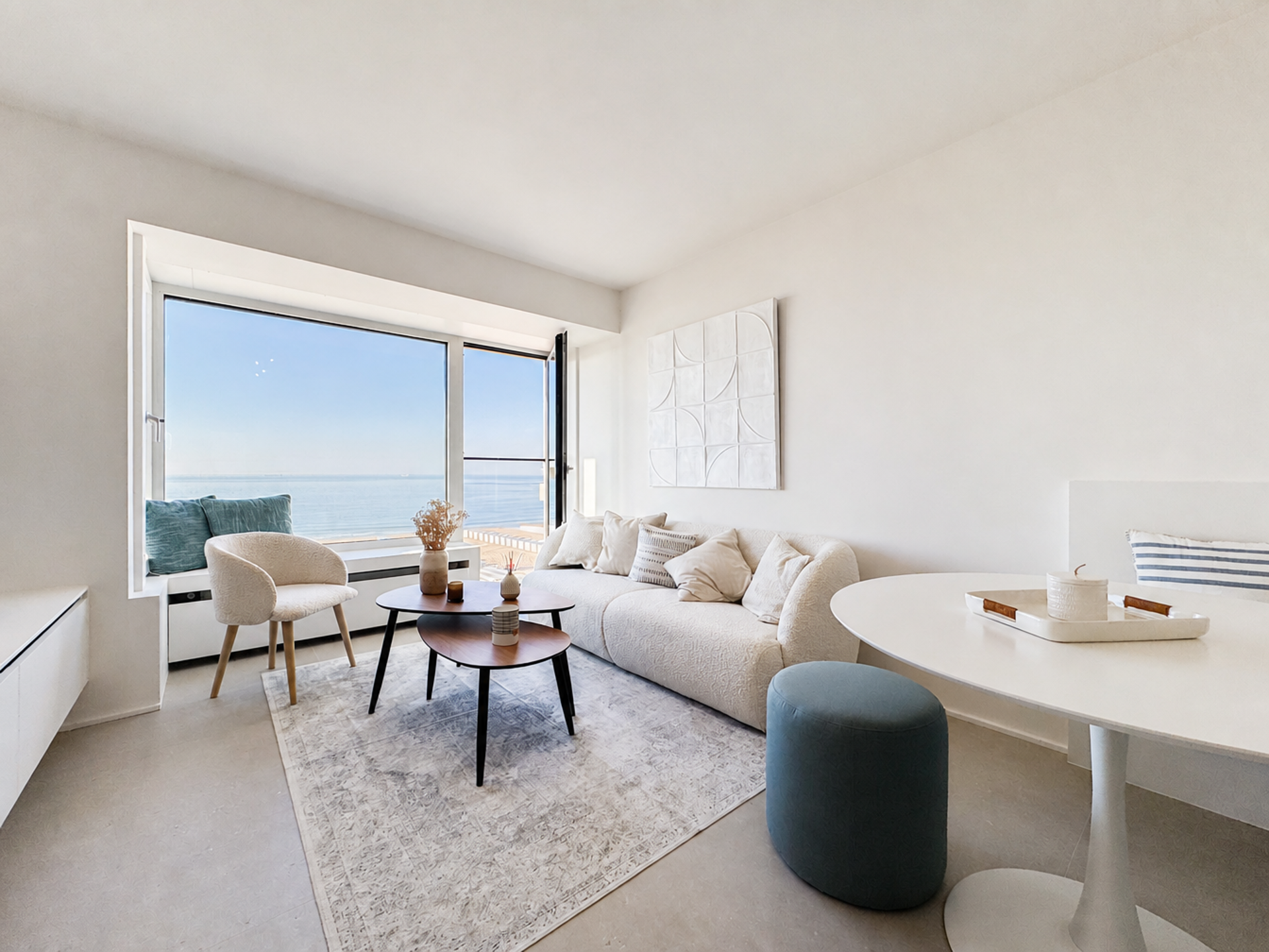 Appartement à vendre à Knokke-Heist avec 2 chambres - photo 2