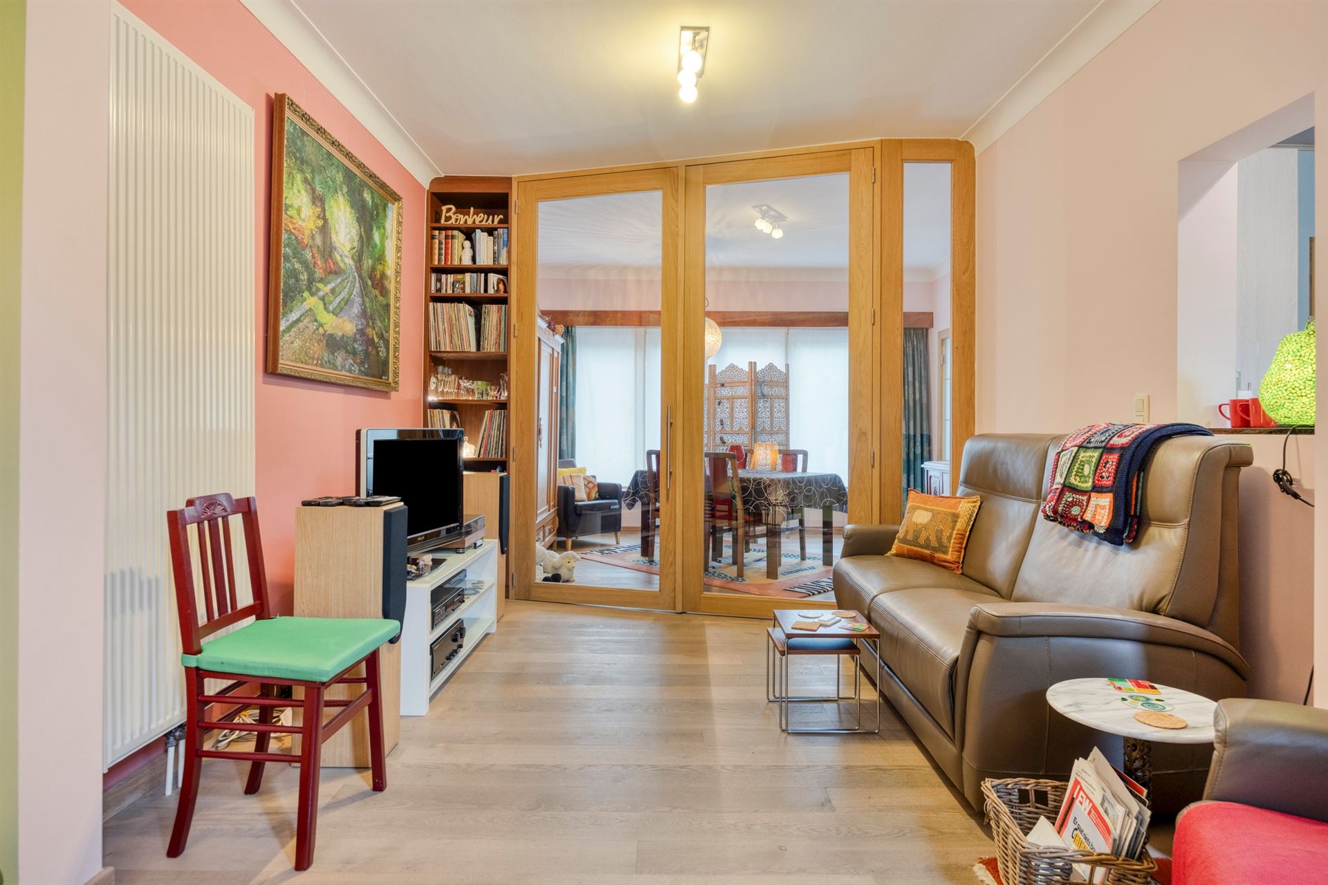 Bel-étagewoning van 231 m² met 3 slaapkamers, tuin &amp; garage! - foto 4