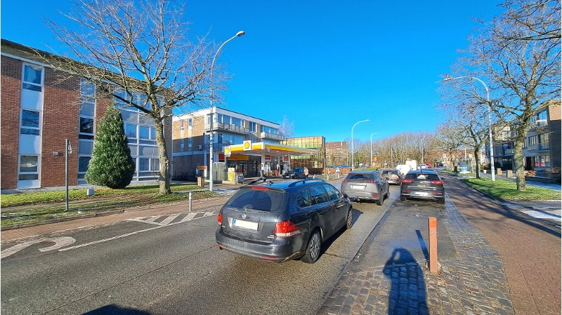Ondergrondse Garage te huur in Sint-Andries Brugge - foto 5