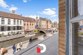 Appartement à vendre à Bruges