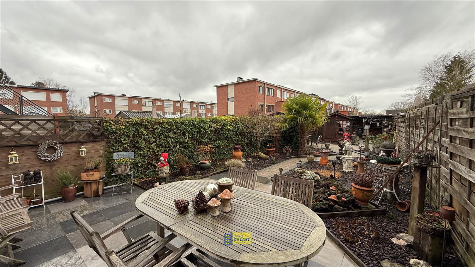 Bel-étage met ruime aangelegde tuin in rustige wijk - foto 4