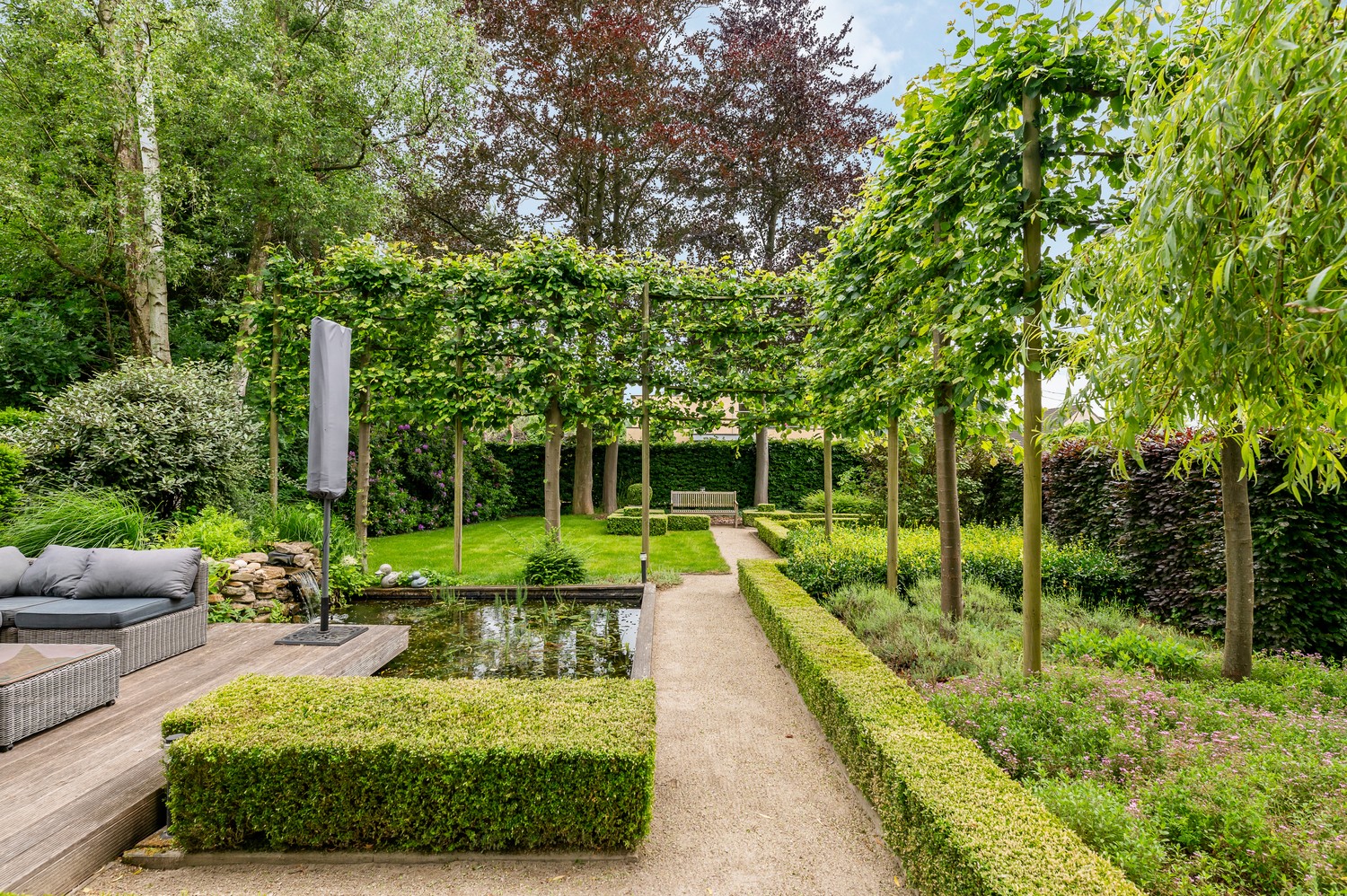 Bouwgrond voor open bebouwing op perceel van 935m² te Keerbergen - foto 5