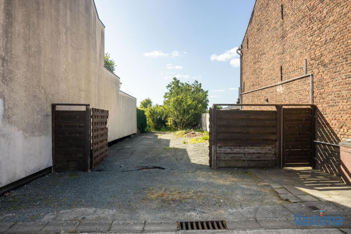 Perceel grond nabij centrum Erembodegem met zuidgerichte tuin - foto 5