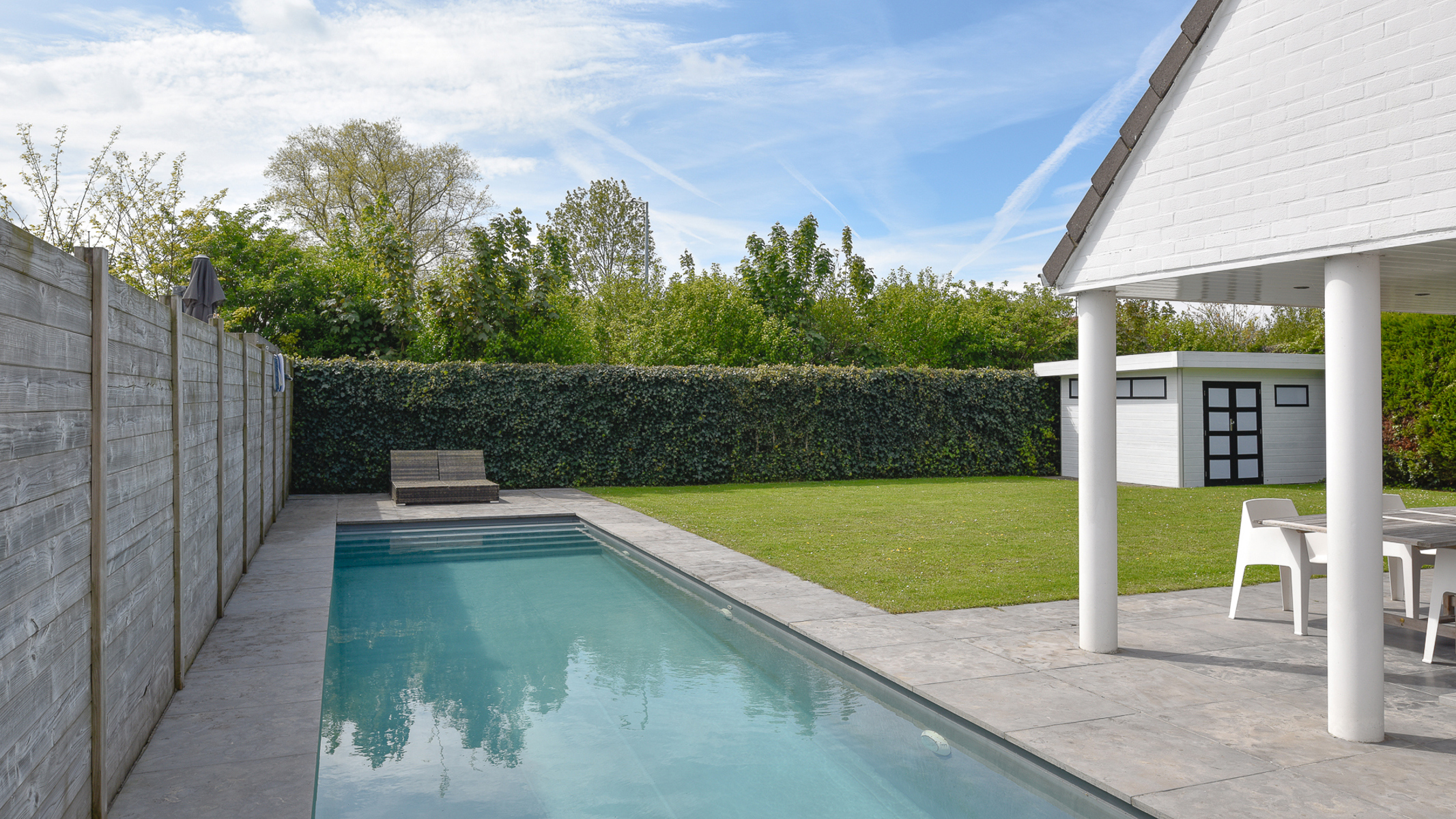 Maison à vendre à Knokke-Heist avec 4 chambres - photo 1