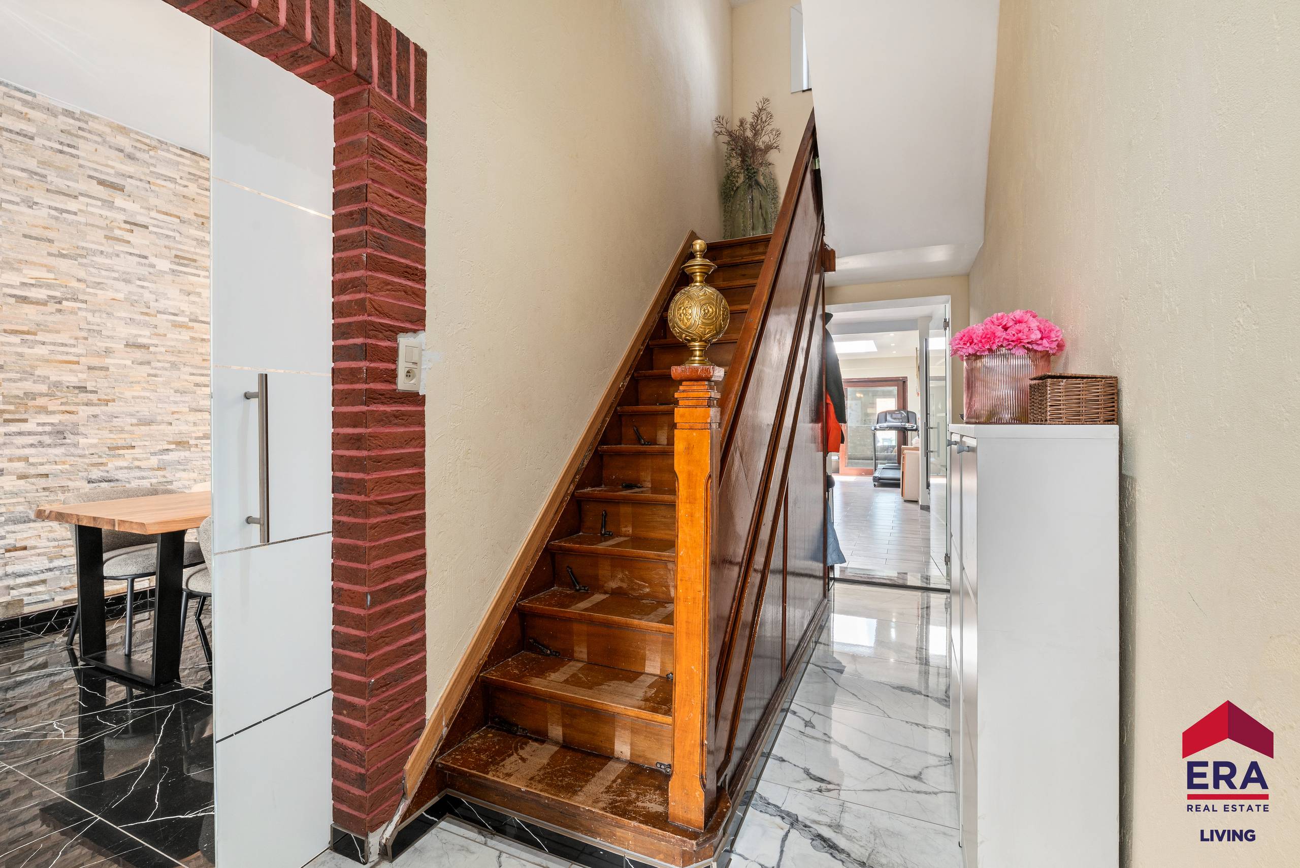 Energiezuinige woning met 4 slaapkamers & tuin nabij centrum - foto 4