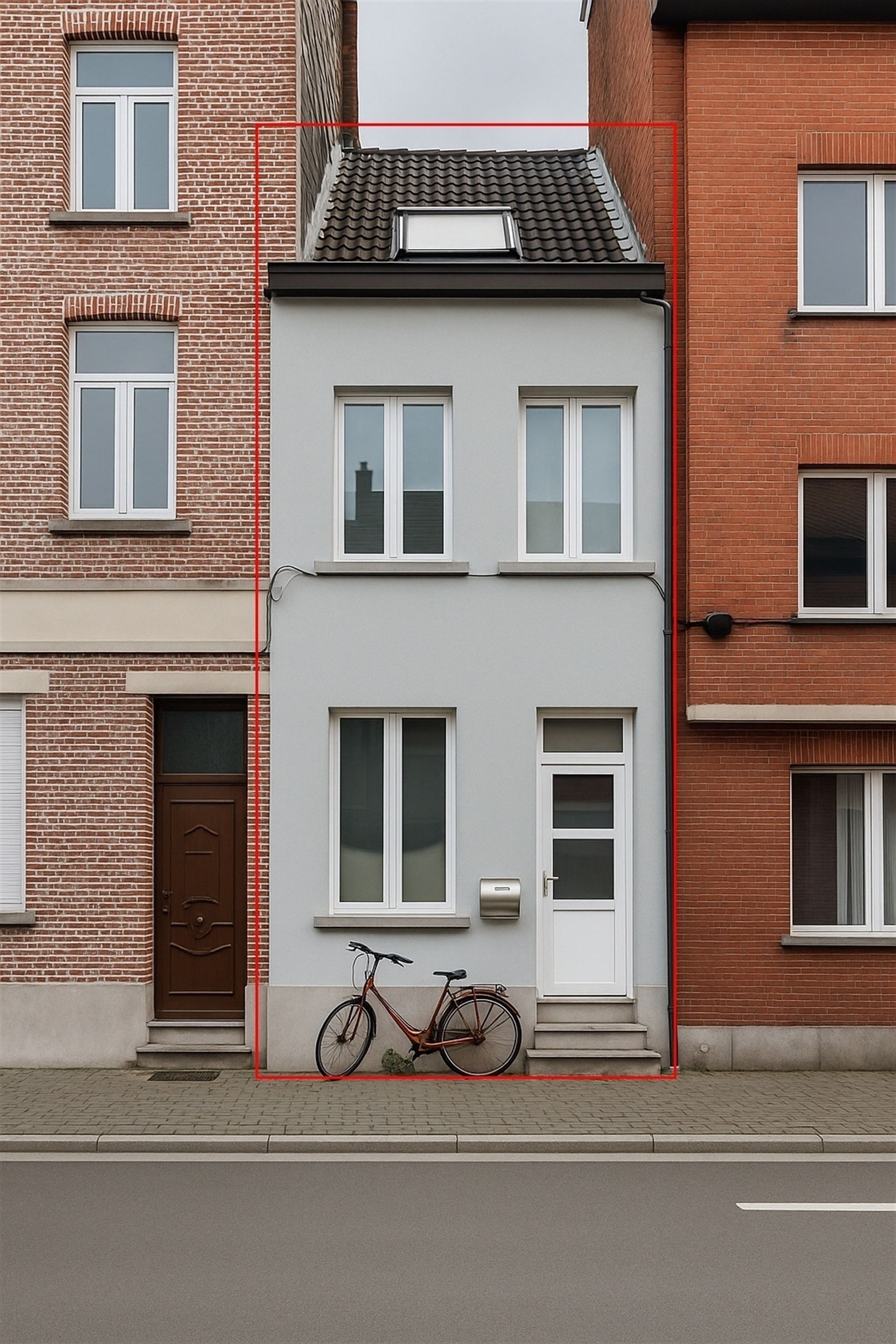 Gezellige stadswoning met 2 slpks en buitenruimte! - foto 4