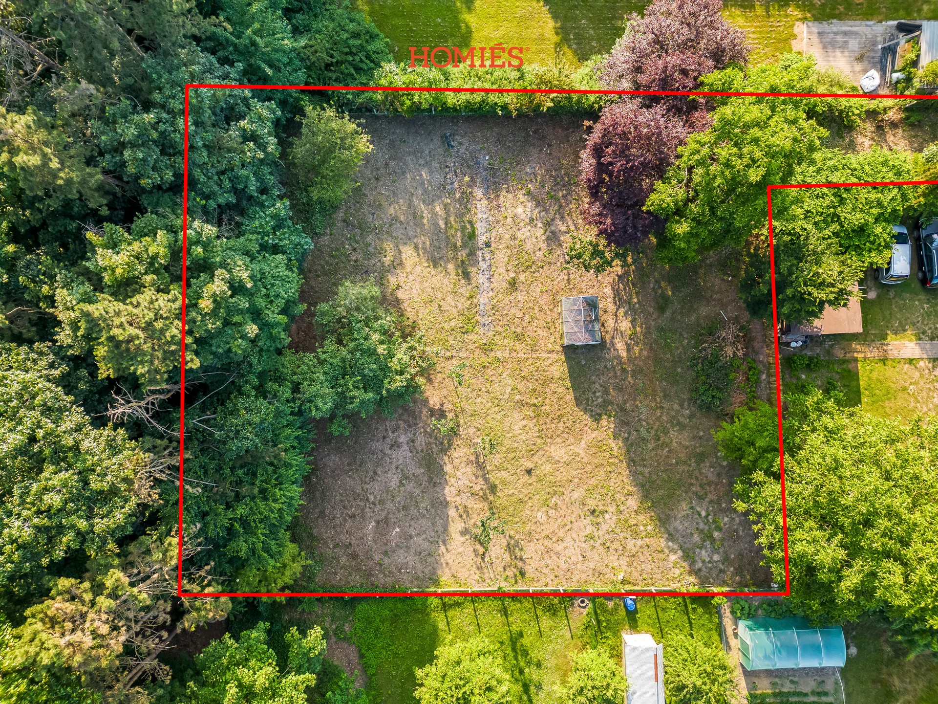 Ruime achtergelegen bouwgrond vlak bij Leuven - foto 1