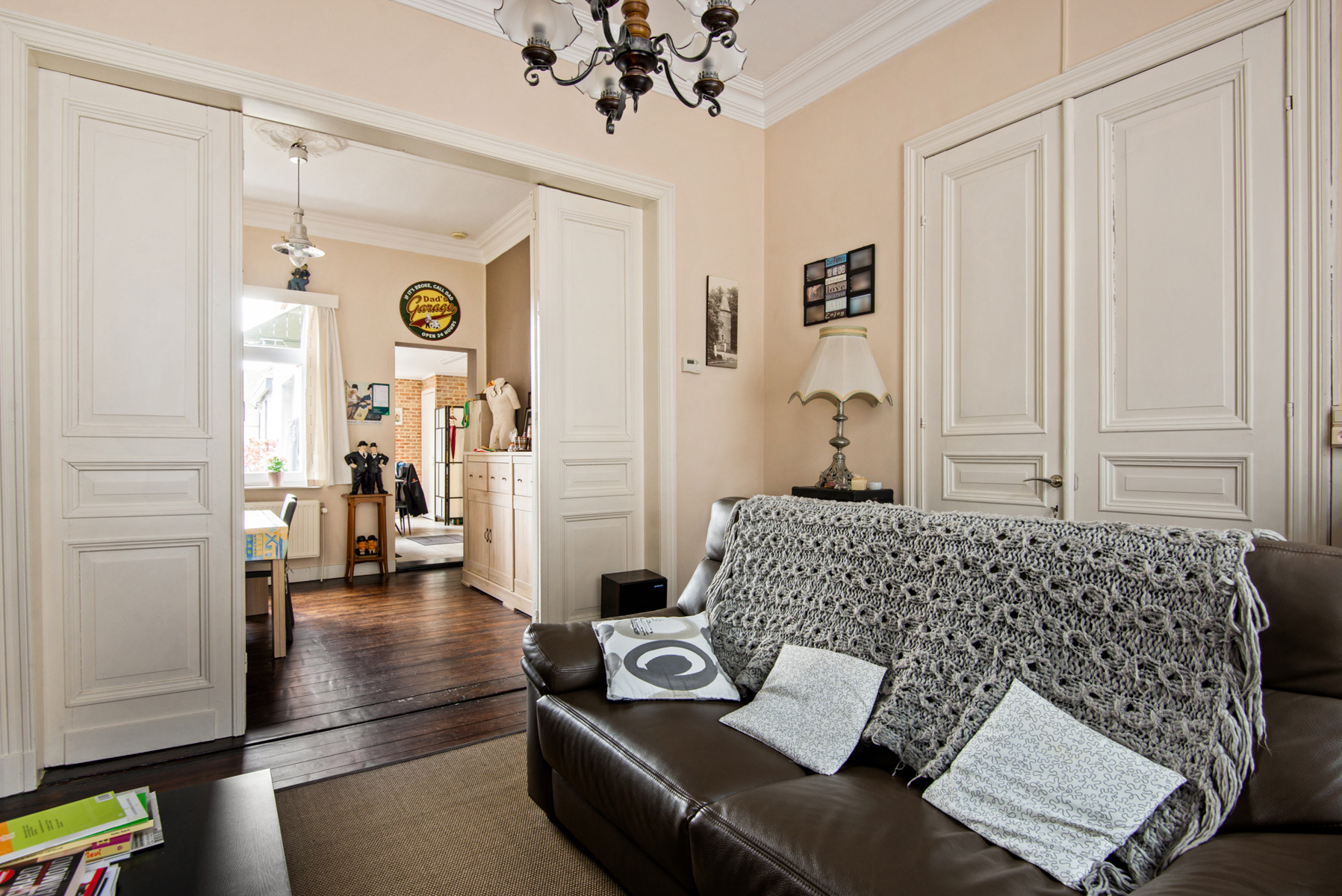 Huis met 2 wooneenheden en ruime tuin!  - foto 4