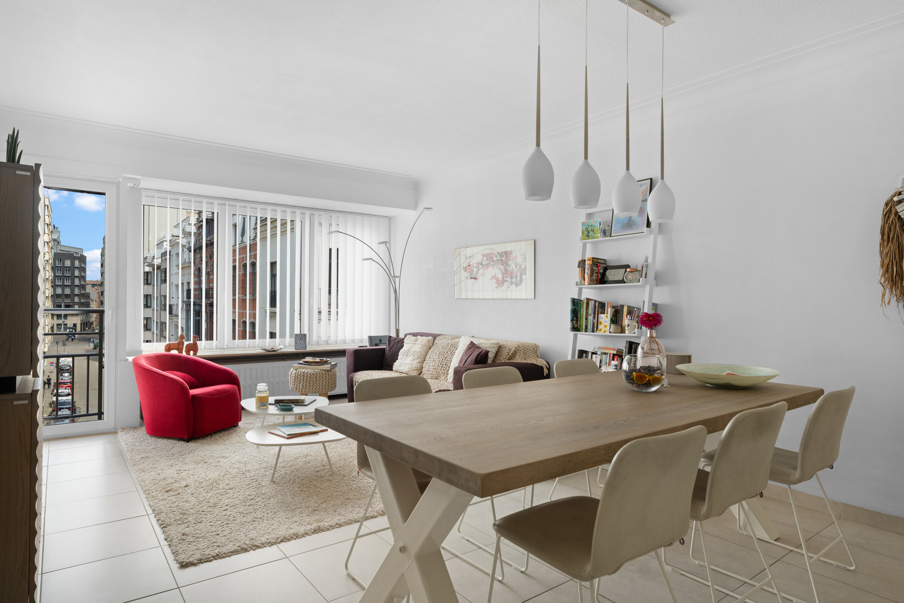 Appartement à vendre à Ostende avec 2 chambres - photo 2