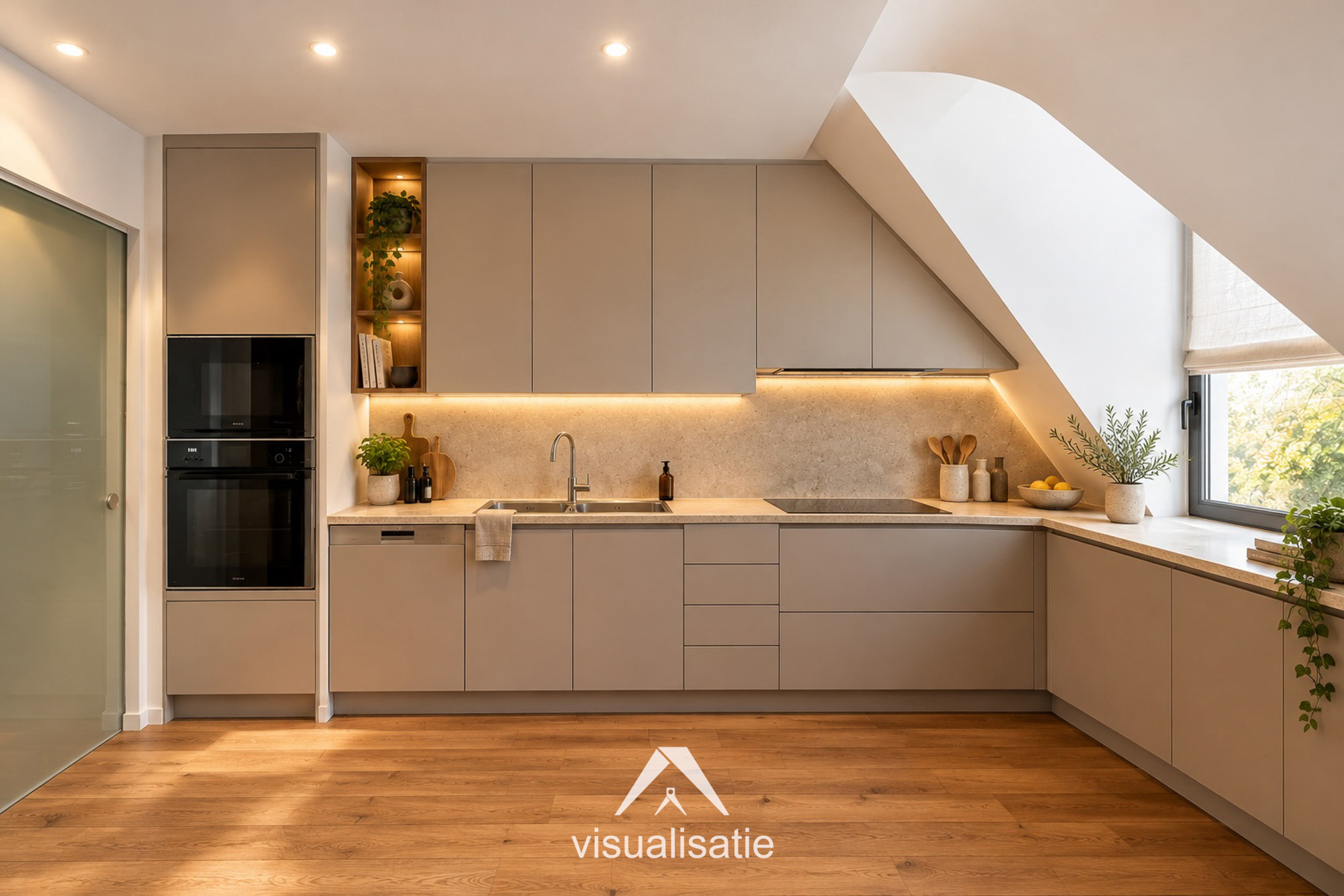 Apartment for sale in Kortrijk with 3 bedrooms - photo 4