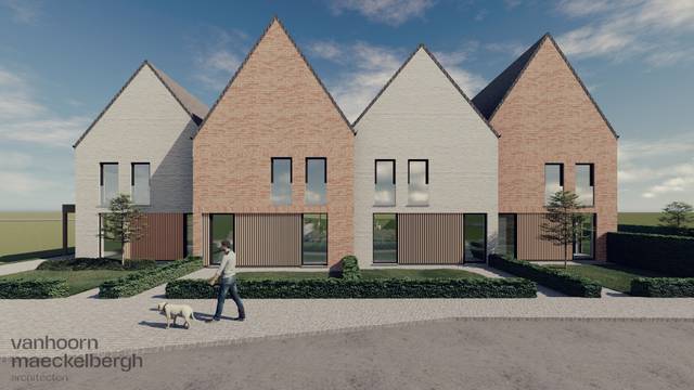 Project for sale in Assebroek