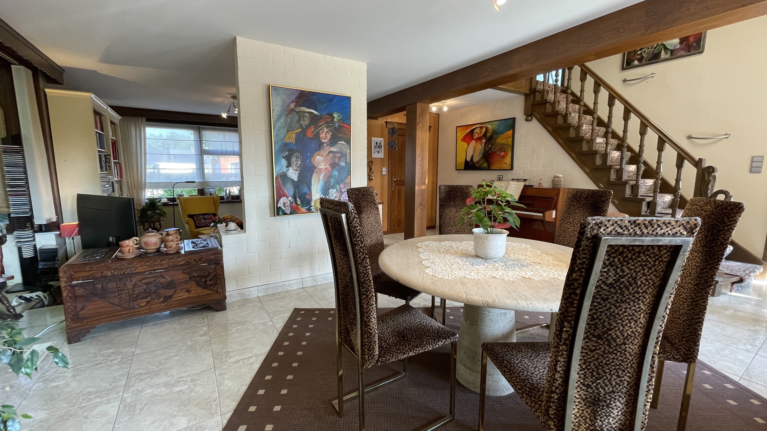 Maison à vendre à Scherpenheuvel-Zichem avec 4 chambres - photo 5