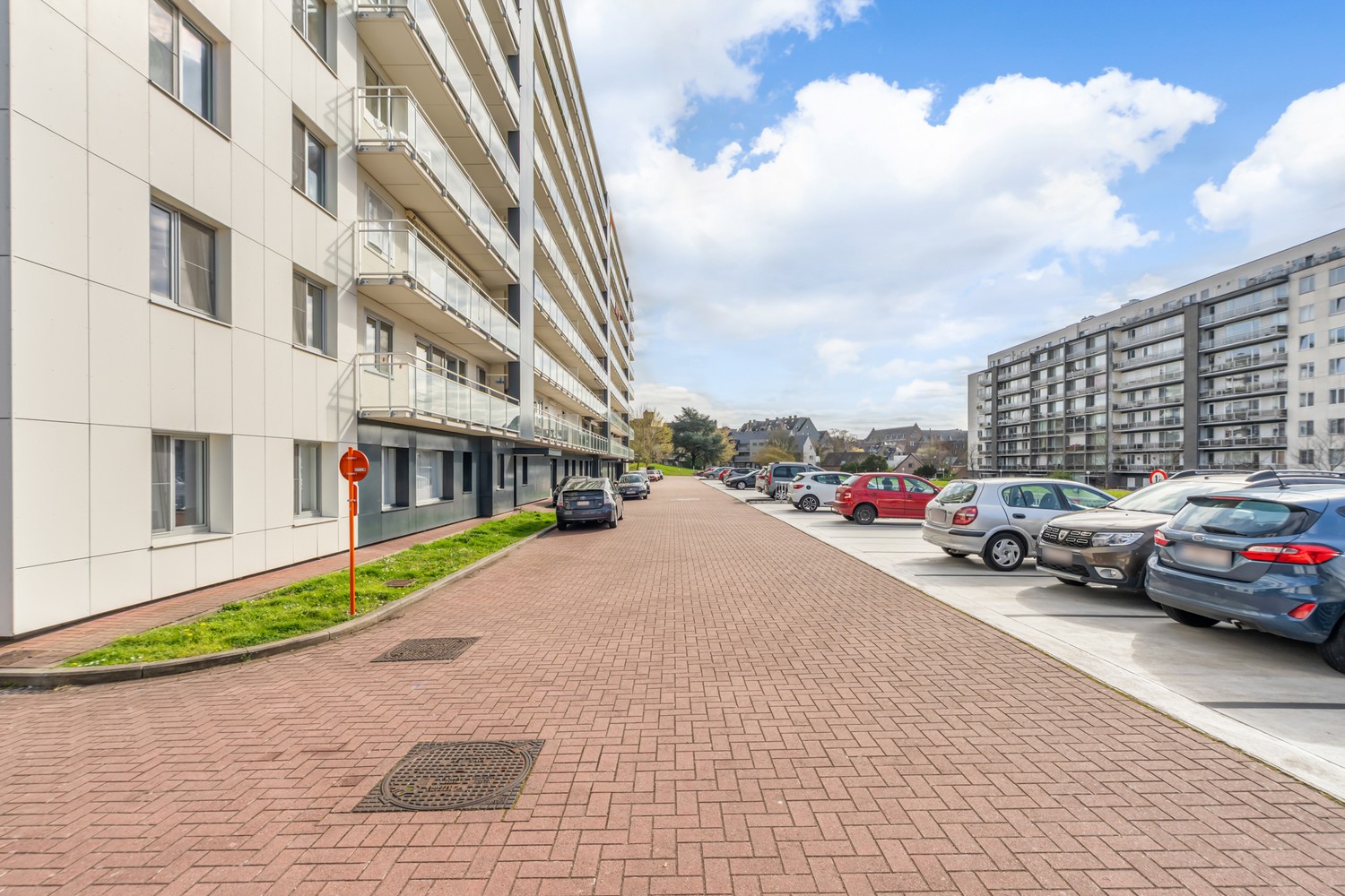 Heverlee, knap gerenoveerd appartement met terras en prachtig zicht ! - foto 3