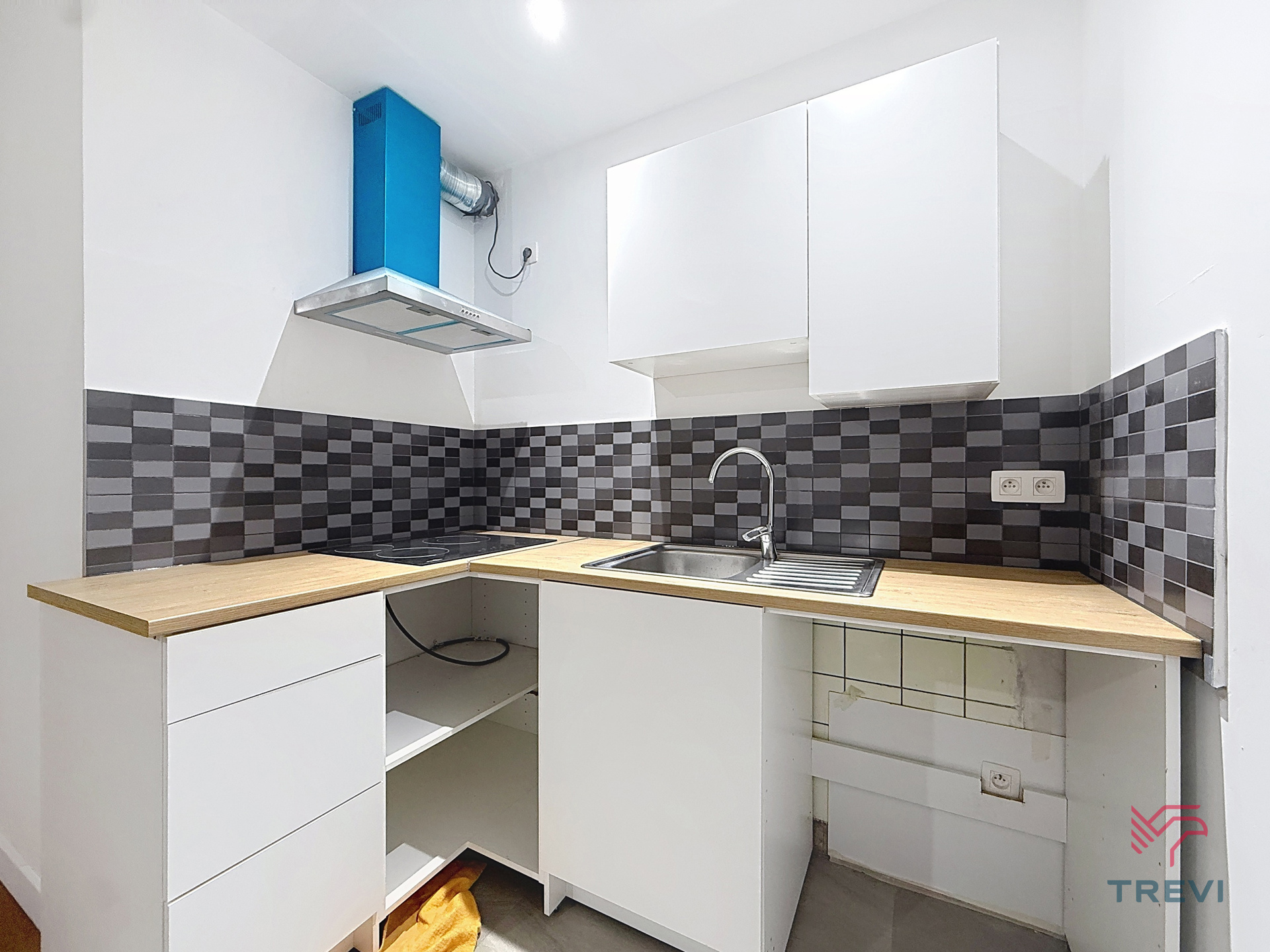 Cinquantenaire, studio met een woonoppervlakte van ± 39 m²  - foto 4