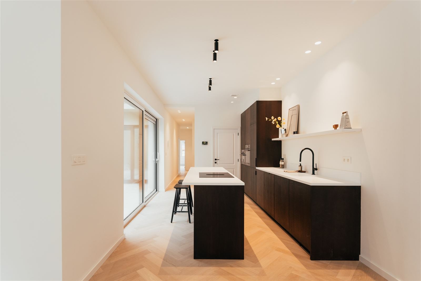 PULHOF: Uniek A-label gelijkvloers appartement  - foto 5