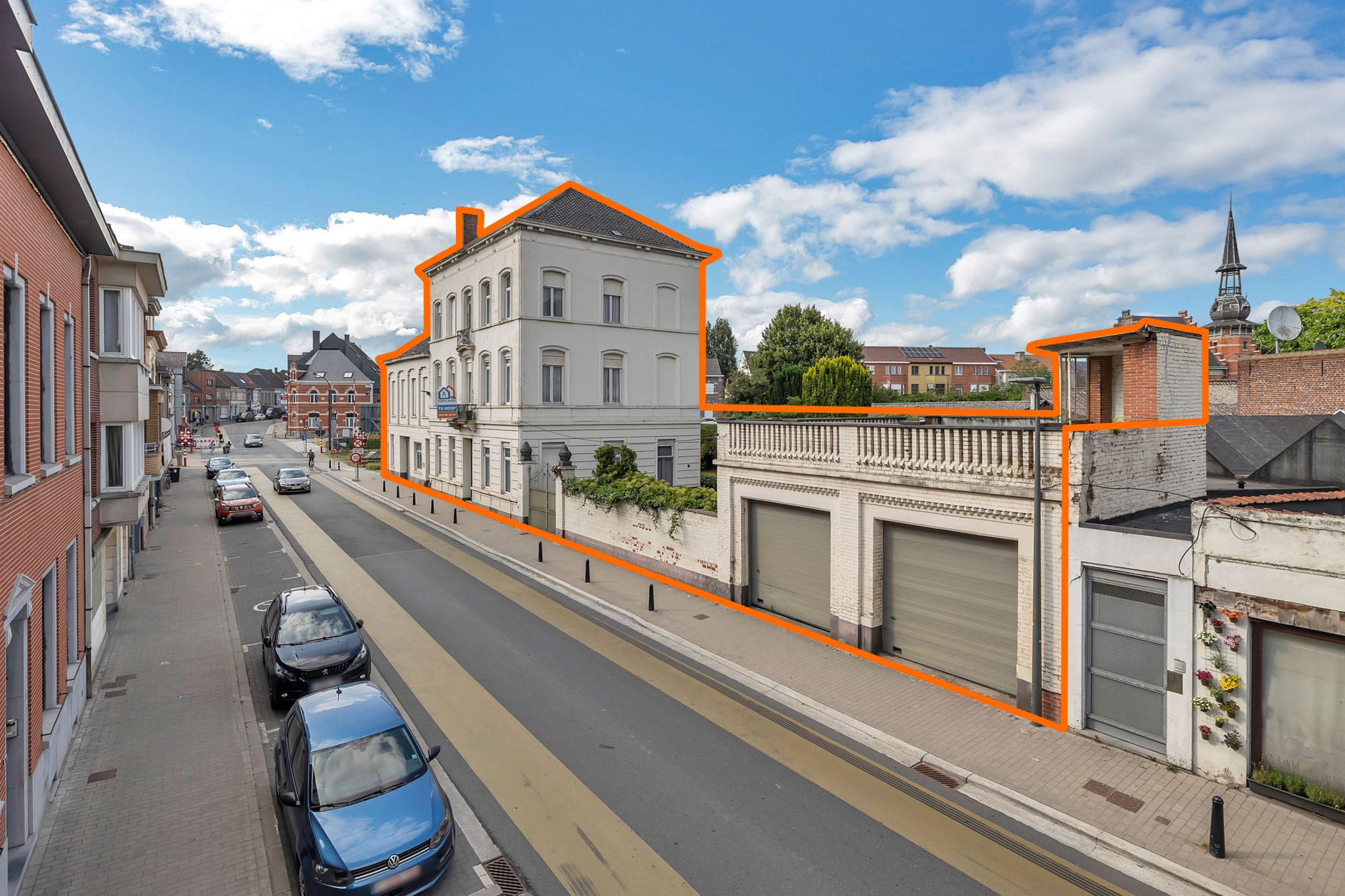 Maison à vendre à Ninove avec 8 chambres - photo 1