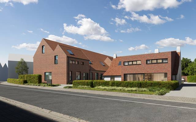 Project te koop in Brugge